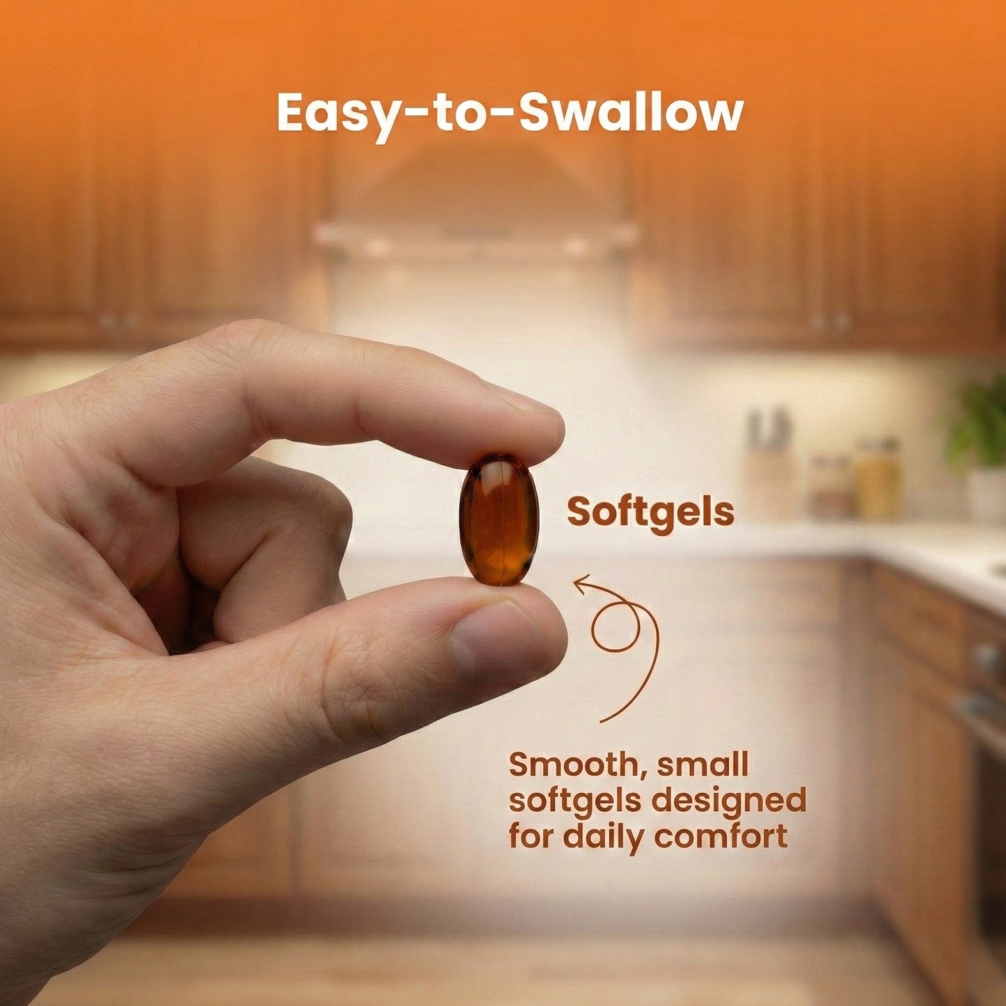 Pumpkin Seed Oil and Saw Palmetto Softgels