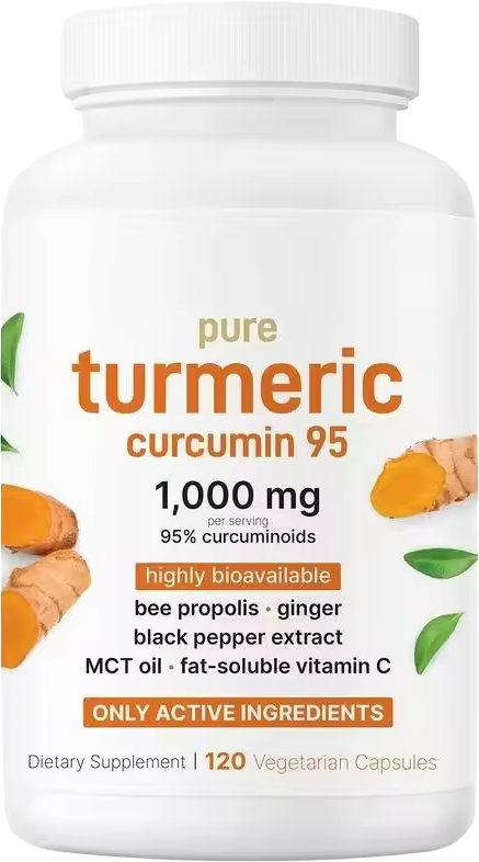 Turmeric and Curcumin